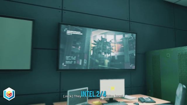 Quantum Break - Act 5 Part 1 Collectibles Locations (All Quantum Ripples, Chronon Sources, Intel) смотреть онлайн