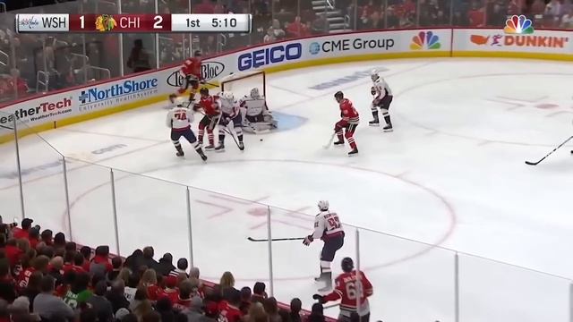 Jonathan Toews (#19) All 35 Goals of the 2018-19 NHL Season смотреть онлайн