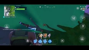 Fortnite Battle Royale на телефон iOS ? Обзор Фортнайт, геймплей