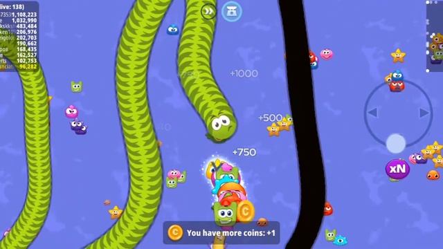 Worm Hunt battle arena mod apk || Part 3 |unlimited money and Game Play 2022 смотреть онлайн