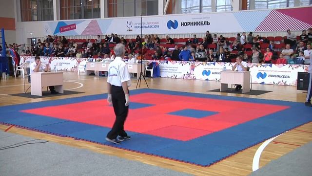 Открытый чемпионат и первенство Красноярского края по кикбоксингу 24.11.2018 г. ТАТАМИ смотреть онлайн