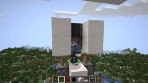 ЭТО САМЫЙ ПРОСТОЙ МЕХАНИЗМ В МАЙНКРАФТ ЛИФТ ИЗ ТИК ТОК MINECRAFT БЕЗ МОДОВ