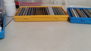 Заточные камни, которыми я  пользуюсь в работе