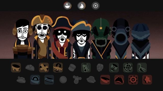 Sea of Pirate Theme (Incredibox Evadere) смотреть онлайн