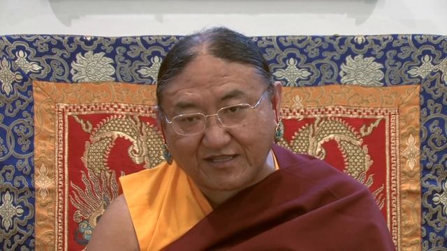 Устами учителей. Сакья Тризин. История о мореходе смотреть онлайн