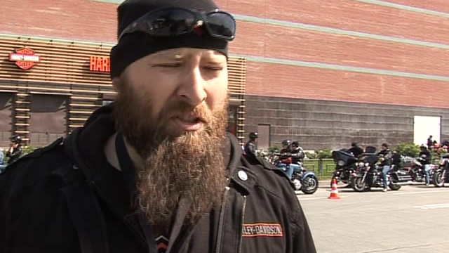 Харлей. Открытие сезона смотреть онлайн