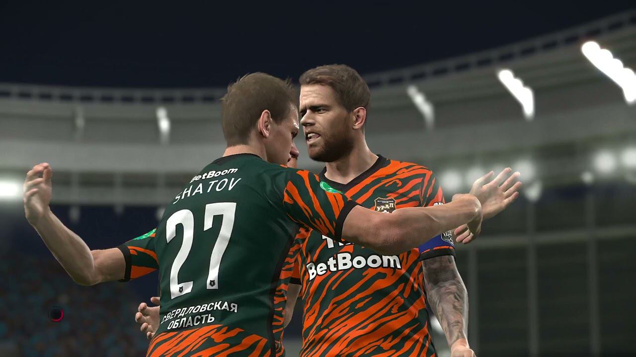 ФИНАЛ СЕЗОНА! КАРЬЕРА ЗА УРАЛ #13 (PES 21) смотреть онлайн