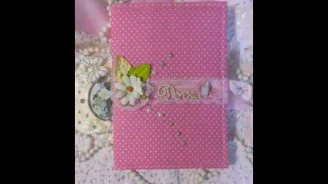 Набор для новорожденной. Мамины сокровища и бебби-бук для девочки. Подарок на выписку. смотреть онлайн