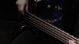 Группа «Артерия», «Бег по кругу» Official Bass play (more Bass).