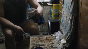 тест масла LIQUI MOLI 10W-40 (MoS2) LEICHTLAUF