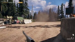 Far Cry 5_ Теплый Прием. (Прохождение PS4 Pro)