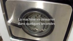 Барьерная стиральная машина DANUBE