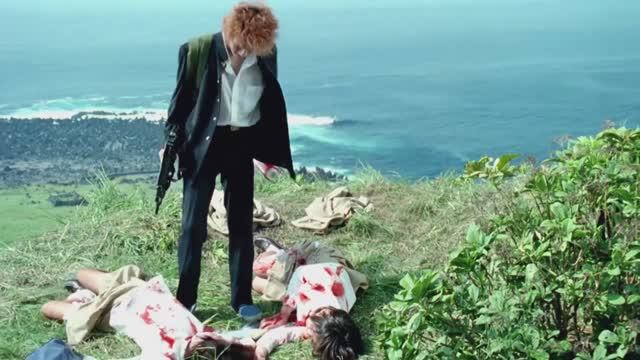 Королевская битва. Кавер-трейлер смотреть онлайн