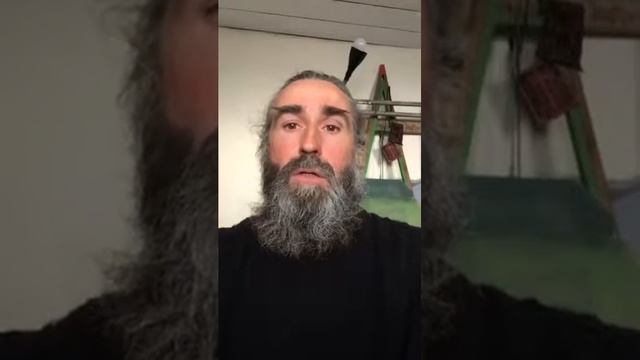 Борьба со страстями Часть 3 Сребролюбие Любовь к материальному Монах Андроник Афон 360p смотреть онлайн