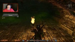 Первое прохождение ArcaniA - 5.Путь к Храму