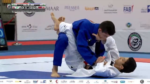 [Day 1 – Mat 1] JIU-JITSU PRESIDENT'S CUP U16 смотреть онлайн