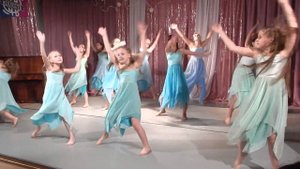 Ночь искусств 2015 * КЦ на Алексеевской * Гроза * Dance-o-Dora