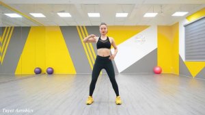 Tuyet Aerobics _ New Workout 2024 _ Exercises To Rid Tummy Fat For Good!