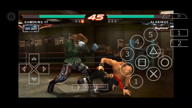 Bryan Fury (GameKing Simanto) VS Marshall Law (Alakings) Tekken 6 Online Ranking Match смотреть онлайн