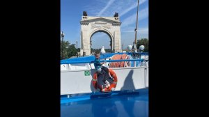 Наш круиз Самара - Ростов на Дону - Самара  на теплоходе Иван Бунин 4 навигация 13 круиз. 1 часть.