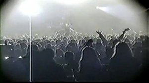 Pantera Primal Concrete Sledge Live 1995 at Poughkeepsie NY