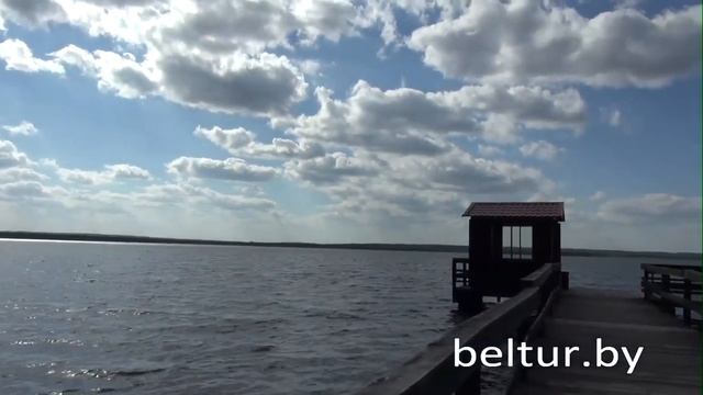 Гостиничный комплекс Плавно - пляж и озеро Плавно, Отдых в Беларуси смотреть онлайн