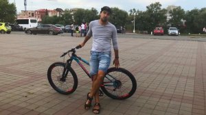 Какое давление должно быть в шинах велосипеда | Короче, Омск #25