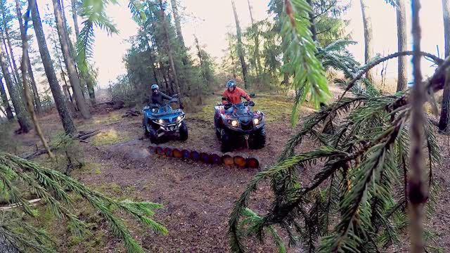 Квадрики в Клинцах смотреть онлайн