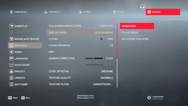 [It's a blank screen until 38:42]Test Stream (HITMAN 2) смотреть онлайн