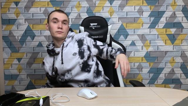 САМЫЙ ЧЕСТНЫЙ ОБЗОР НА ИГРОВУЮ БЮДЖЕТНУЮ БЕСПРОВОДНУЮ МЫШЬ DELUX M800 PRO | НЕ ВСЕ ТАК ОДНОЗНАЧНО?