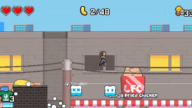 NES-Retku the Game Alpha Footage #1 смотреть онлайн