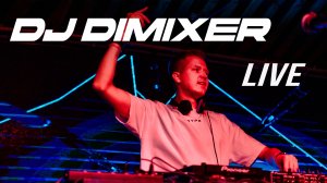 DJ DIMIXER - Record Video Stream 2024 [Deep House, Slap House DJ Live Mix]