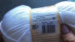 Обзор пряжи Alize baby best