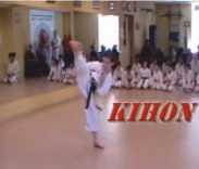 02_Каратэ. КИХОН. Аттестация на 1 кю. SKIF. Karate. KIHON. Attestation 1 kyu