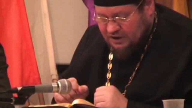 Библейские истоки иконопочитания Из диспута православных с протестантами..