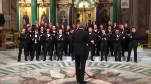 Orthodox Christians are outraged by the performance at the St. Isaac’s Cathedral