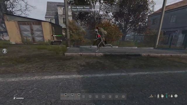 Радар в дейзи #dayz #dayzgameplay #dayzstandalone #dayz