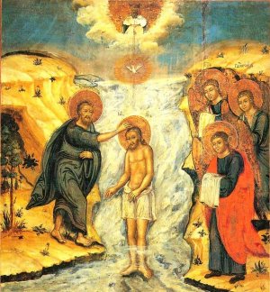 СОВЕРШЕНИЕ ПРИРОДЫ ХРИСТА