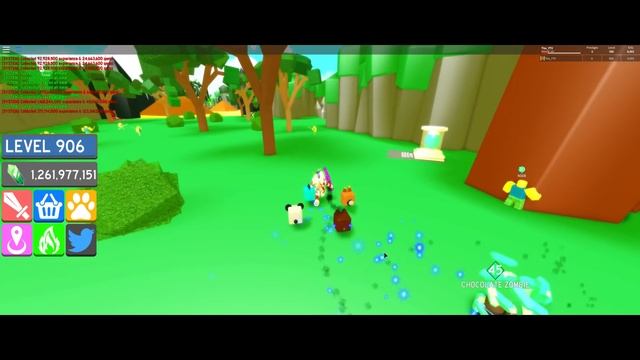 Slaying Simulator ROBLOX Коды и ОБНОВЛЕНИЕ 17 | НОВАЯ ЗОНА, ЯЙЦА И ПИТОМЦЫ! РОБЛОКС смотреть онлайн