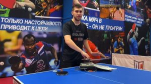 Лайфхак! Как я ухаживаю за Butterfly Dignics 09c и ракеткой для настольного тенниса