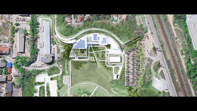 ПОЙМА РЕКИ ЦАРИЦА | МАСТЕР-ПЛАН | Волгоград смотреть онлайн