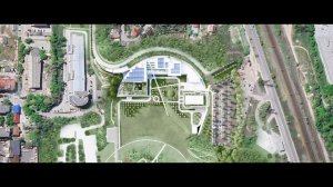 ПОЙМА РЕКИ ЦАРИЦА | МАСТЕР-ПЛАН | Волгоград