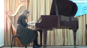 Ulyana Storozhuk: M. Moszkowski - Etude As dur op. 72 no. 11 М. Мошковский - Этюд As dur