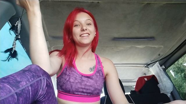 Спрятали клад для подписчиков во время карантина. Ночь у реки Турунчук #VANLIFE смотреть онлайн