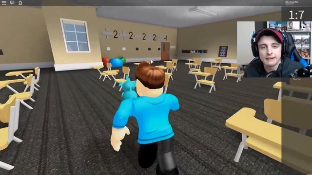 I'M SO CONFUSED! | Roblox Escape Room Puzzle! | MicroGuardian смотреть онлайн