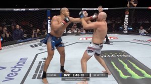 Лушчие моменты турнира UFC Париж