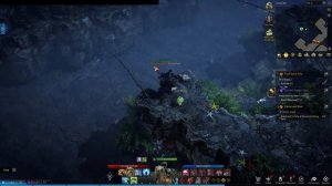 Lost Ark - Secret Fishing Spot in Lost City