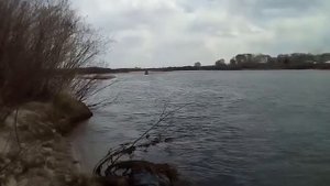Таймень на Томи