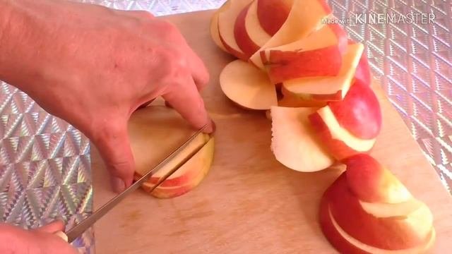 ЯБЛОЧНЫЙ ПИРОГ/КЕКС☆ВКУСНОТА С ЯБЛОКАМИ☆