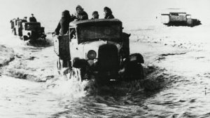 ДОРОГА ЖИЗНИ (Стихи Ольги Берггольц)